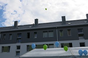 WBG-Nachbarschaftsfest in Rottleberode