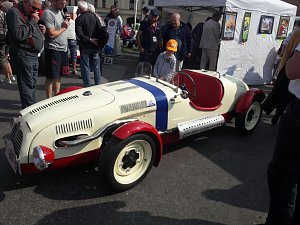 50 Jahre Veteran Car Club Praha