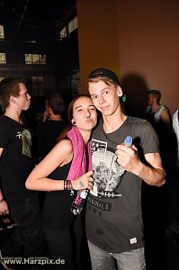 24 h Rave