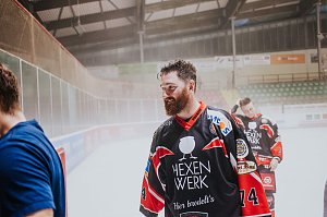 Erster Punkt in sensationellem Spiel