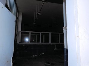 Unwirkliche Orte