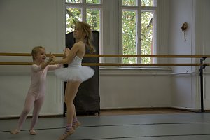  Tanzm&auml;rchen zur Vorweihnachtszeit