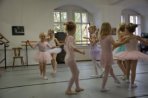  Tanzm&auml;rchen zur Vorweihnachtszeit