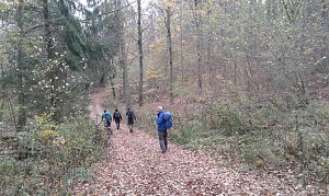 100 km mit Sturm Herwart