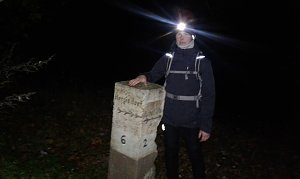 100 km mit Sturm Herwart