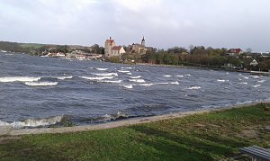 100 km mit Sturm Herwart
