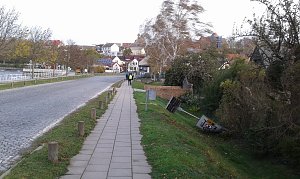 100 km mit Sturm Herwart