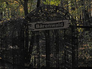 Peter Blei im Bärenpark Worbis