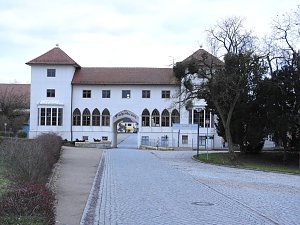 Abstecher in den Wörlitzer Park