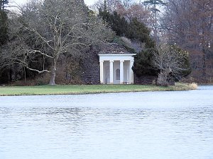 Abstecher in den Wörlitzer Park