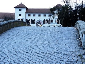 Abstecher in den Wörlitzer Park