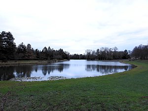 Abstecher in den Wörlitzer Park