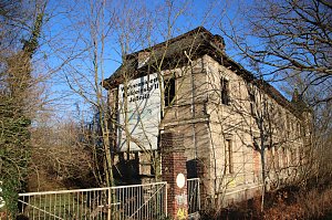 Alte Mühle in Jeßnitz