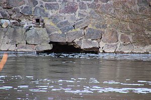 Alte Mühle in Jeßnitz