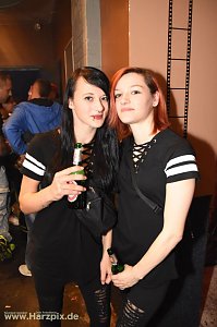 Silvester Rave 2017