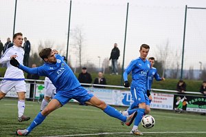 Wacker gewinnt Testspiel mit 0:6 in Sangerhausen