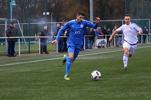 Wacker gewinnt Testspiel mit 0:6 in Sangerhausen