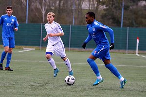 Test gegen Sangerhausen gewonnen