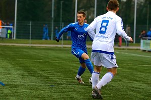 Test gegen Sangerhausen gewonnen