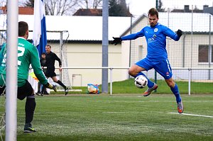 Test gegen Sangerhausen gewonnen