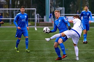 Test gegen Sangerhausen gewonnen