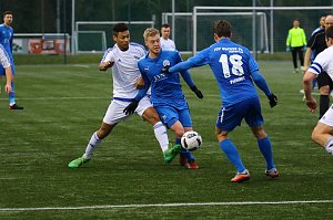 Test gegen Sangerhausen gewonnen