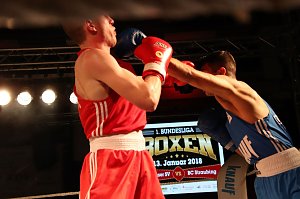 14:8-Sieg des NSV &uuml;ber den Boxclub Straubing
