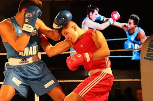 14:8-Sieg des NSV &uuml;ber den Boxclub Straubing