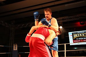 14:8-Sieg des NSV &uuml;ber den Boxclub Straubing