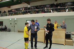 5. Allianz Cup im Fu&szlig;ball nach M&uuml;nchen