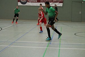 5. Allianz Cup im Fu&szlig;ball nach M&uuml;nchen