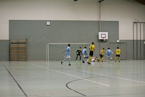 5. Allianz Cup im Fu&szlig;ball nach M&uuml;nchen