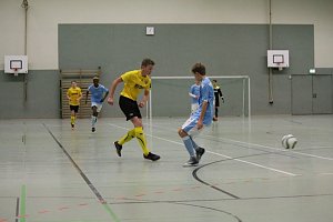5. Allianz Cup im Fu&szlig;ball nach M&uuml;nchen