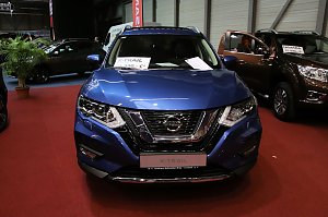 11. Automobilmesse in Erfurt