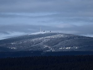 Peter Blei unterwegs im Harz