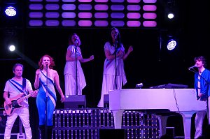 ABBA-The Tribut