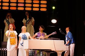 ABBA-The Tribut