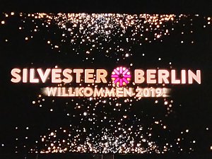 Abstecher nach Berlin