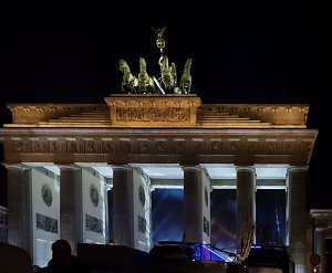 Abstecher nach Berlin