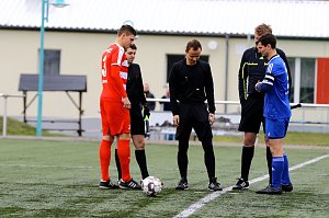 Wacker gewinnt Test gegen Sangerhausen mit 5:1