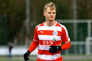 Wacker gewinnt Test gegen Sangerhausen mit 5:1