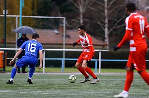 Wacker gewinnt Test gegen Sangerhausen mit 5:1