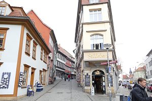 Mit 113 Frauen auf Erlebnistour in Erfurt