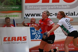 THC siegt gegen Oldenburg