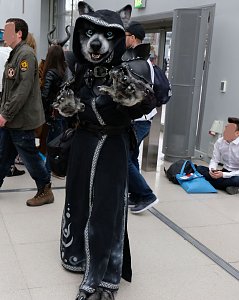 Manga-Comic-Convention 2019 in Leipzig