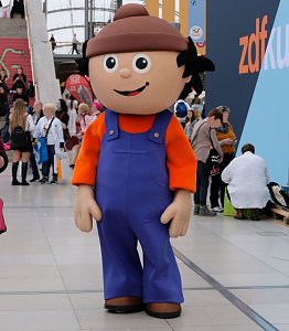 Manga-Comic-Convention 2019 in Leipzig