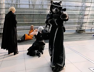 Manga-Comic-Convention 2019 in Leipzig