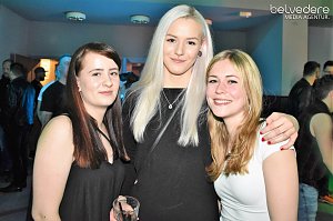 Party im Jugendclubhaus in Nordhausen - der Samstag