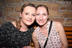 Party im Jugendclubhaus in Nordhausen - der Samstag