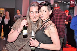Party im Jugendclubhaus in Nordhausen - der Samstag